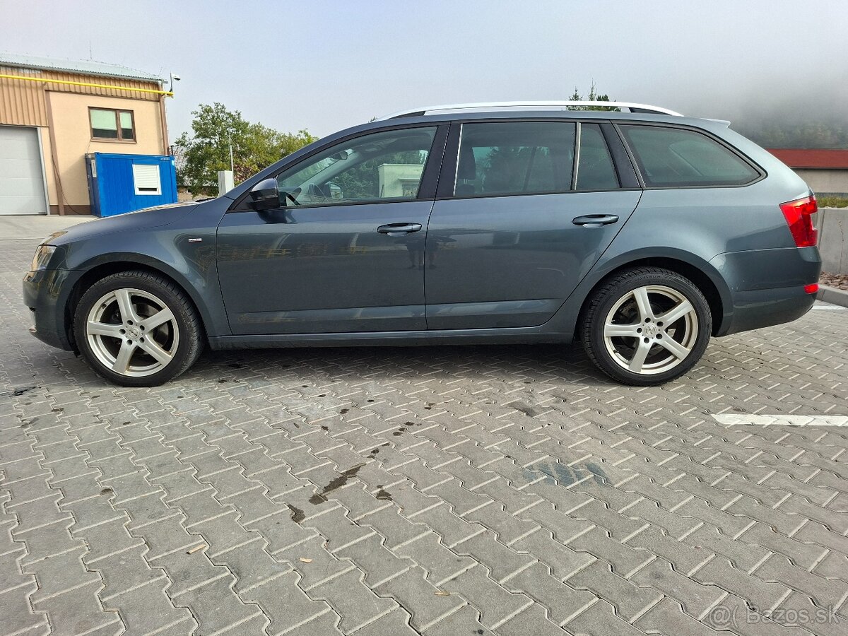 Škoda Octavia 3 2.0 TDI DSG JOY - 7