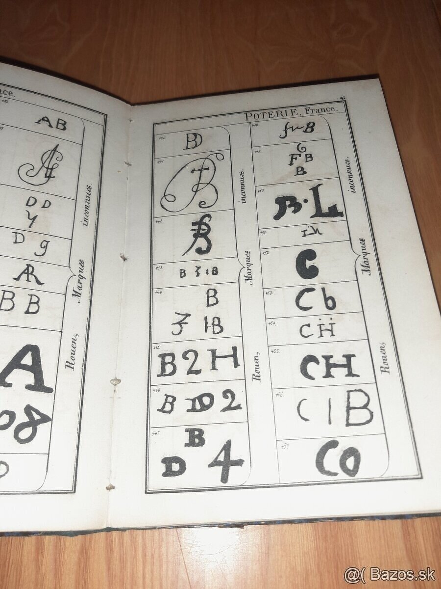 2 starožitné knihy - 19 storočie - 7