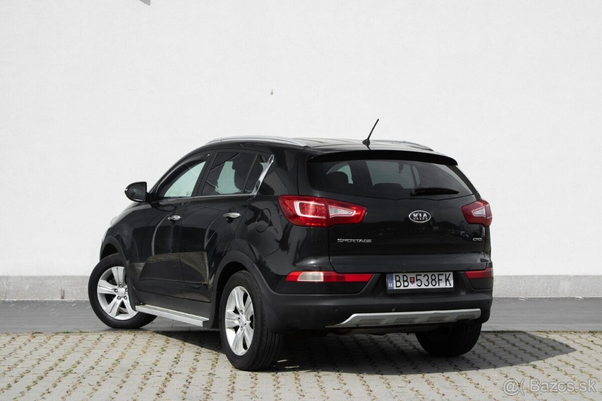 Kia Sportage 1.7 CRDi VGT 2 WD LX - 7