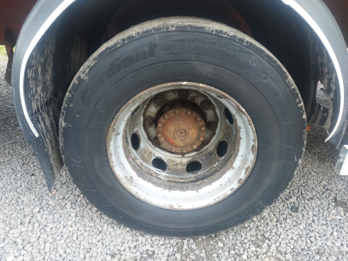 Iveco Eurocargo ML150E25, hydraulická ruka - 7