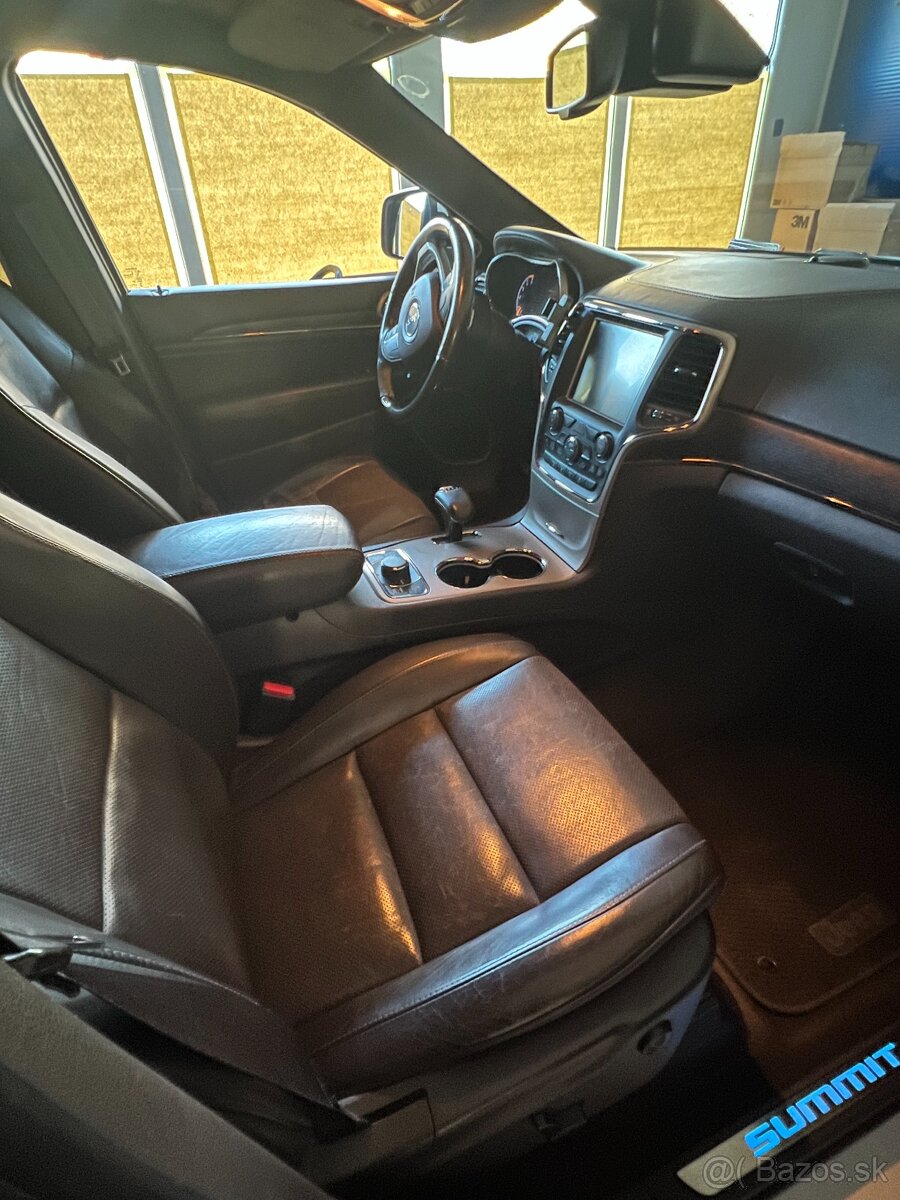 JEEP Grand Cherokee - 7