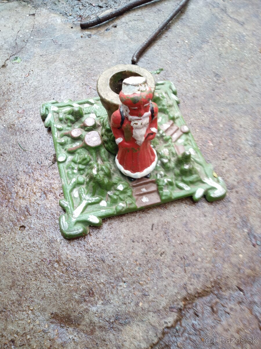 Držiak na vianočný stromček - 7