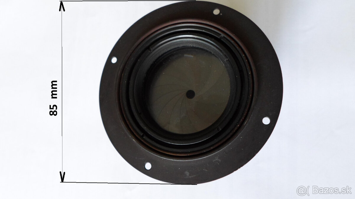 ♦️ TESAR 4,5/210 ♦️ - 7