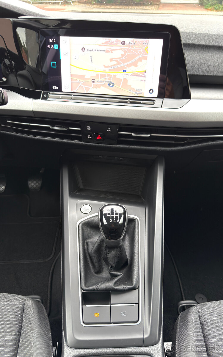 Volkswagen Golf VIII 2.0TDI,85kw,LIFE,2021 - 7