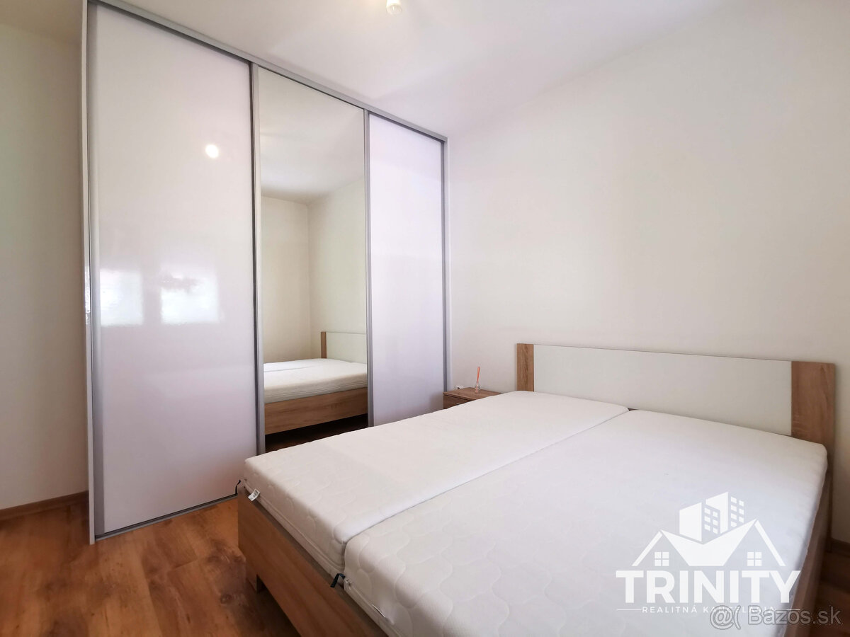 Na prenájom krásny 1-izbový byt s balkónom v Nových Zámkoch - 7