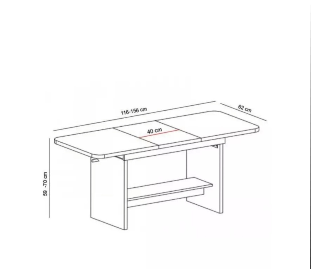 Konferenčný stolík - 7