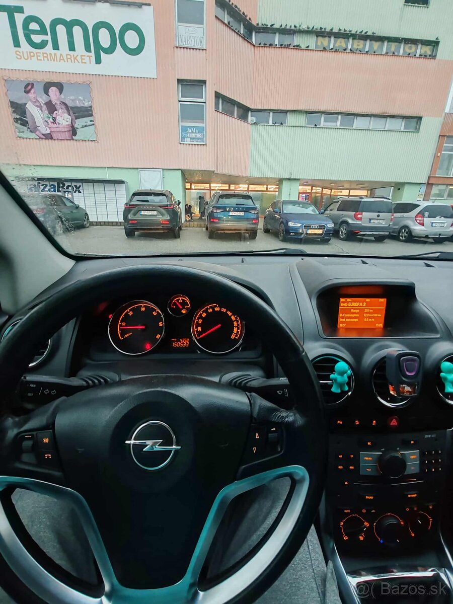 Opel Antara 4x4 - 7