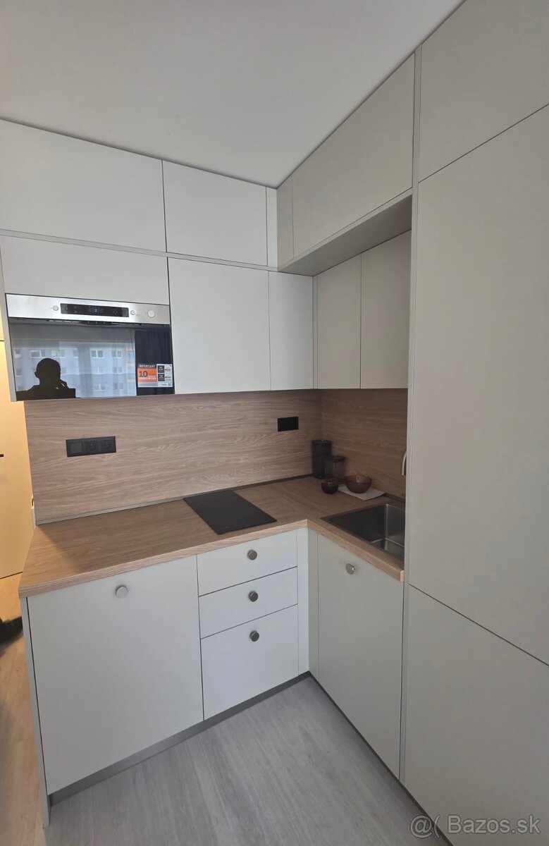 Prenajmem Garsónku - 7