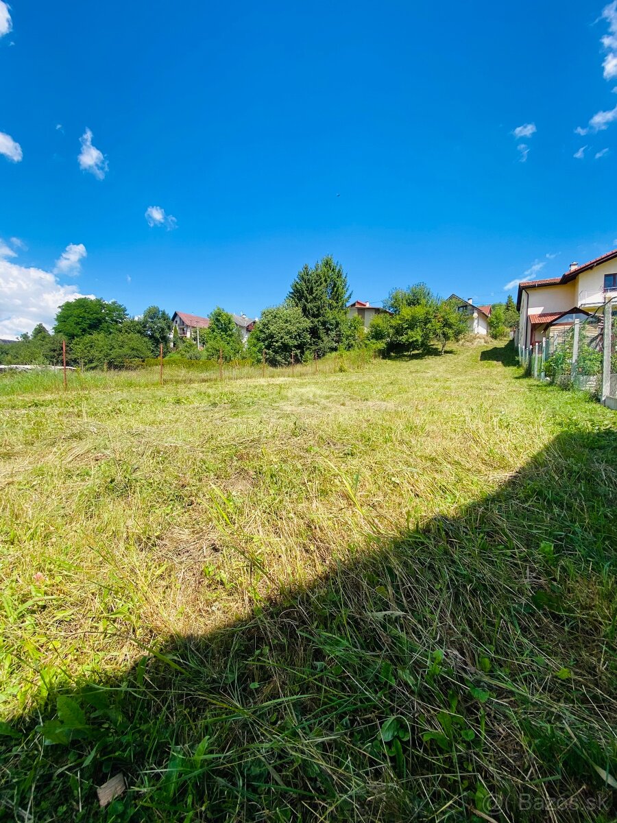 Pozemok na Predaj Liptovské Sliače - 7