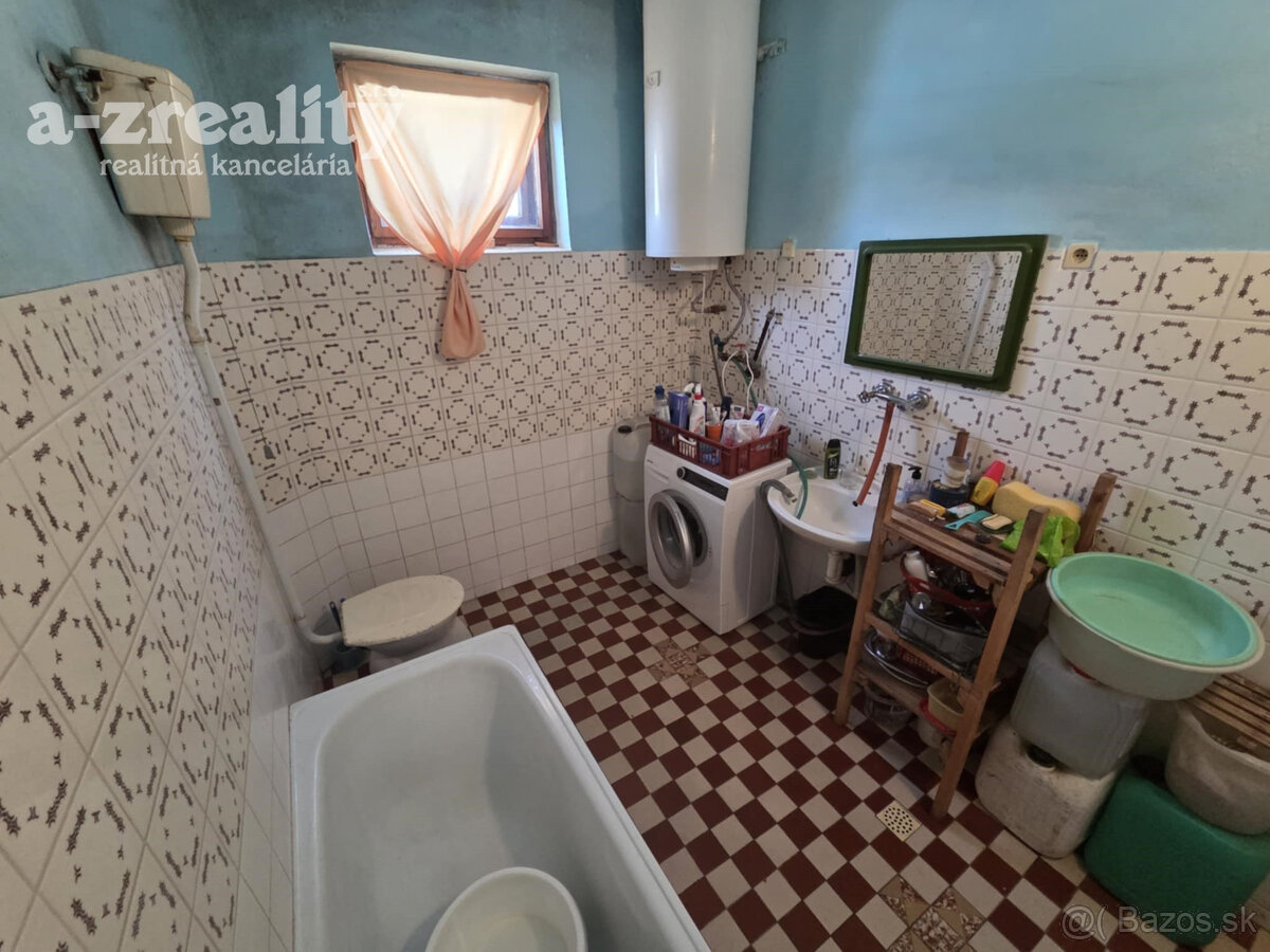 Výhodná ponukaNa predaj dom na polosamote pri Svätom Petr - 7