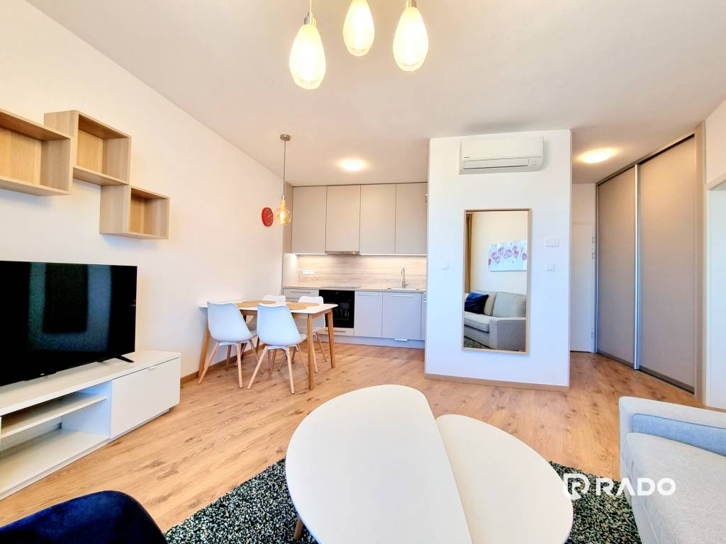 RADO | Posledný investičný krásny 2-izbový byt | 55 m² | RÍN - 7