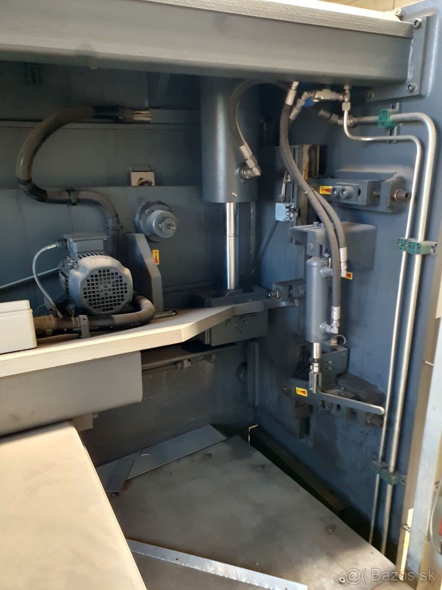 HACO HSLX 3008 - Nůžky Tabulové - 7