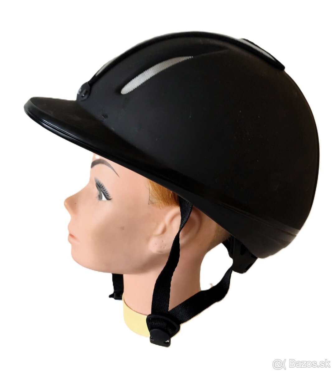 Jazdecká prilba Carbonic - 7