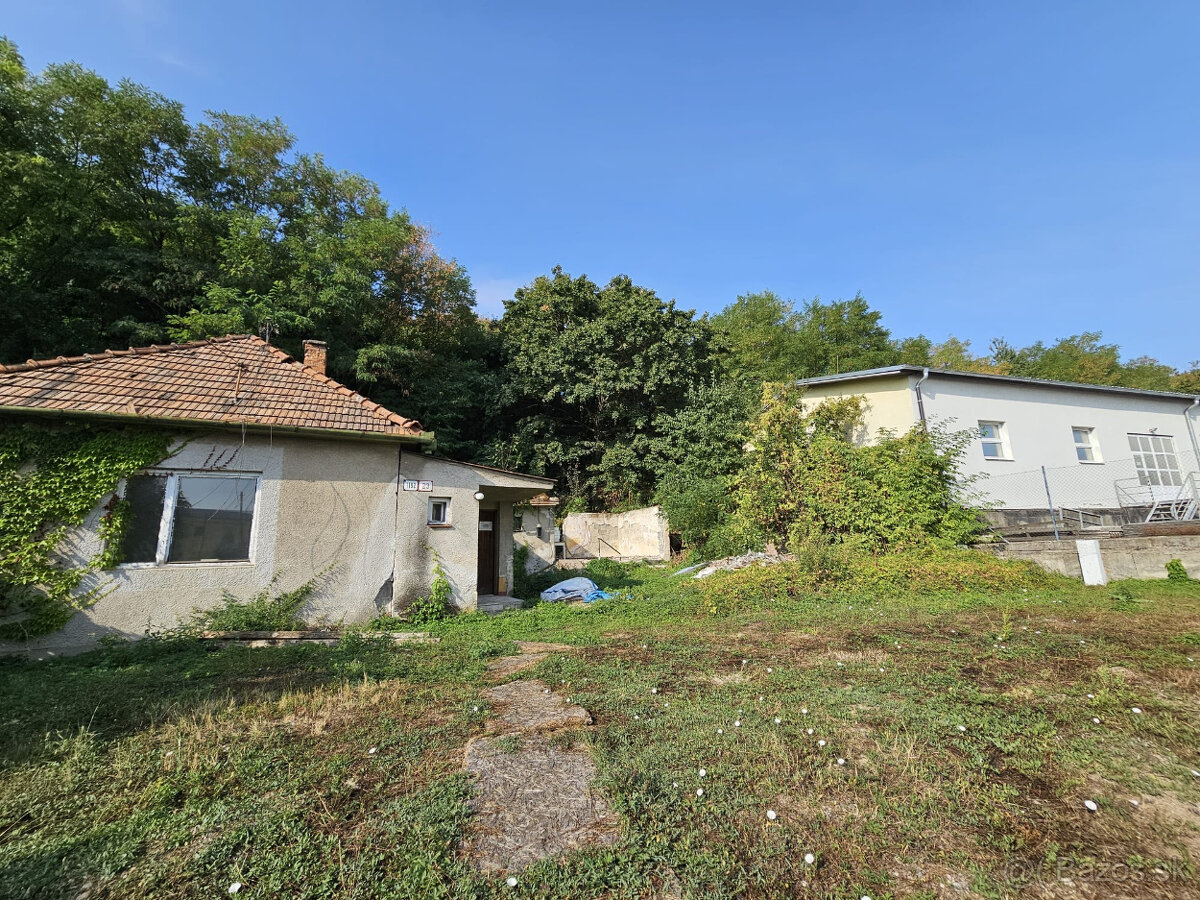 RD v Topoľčanoch - priemyselná zóna - ZNÍŹENÁ CENA - 7