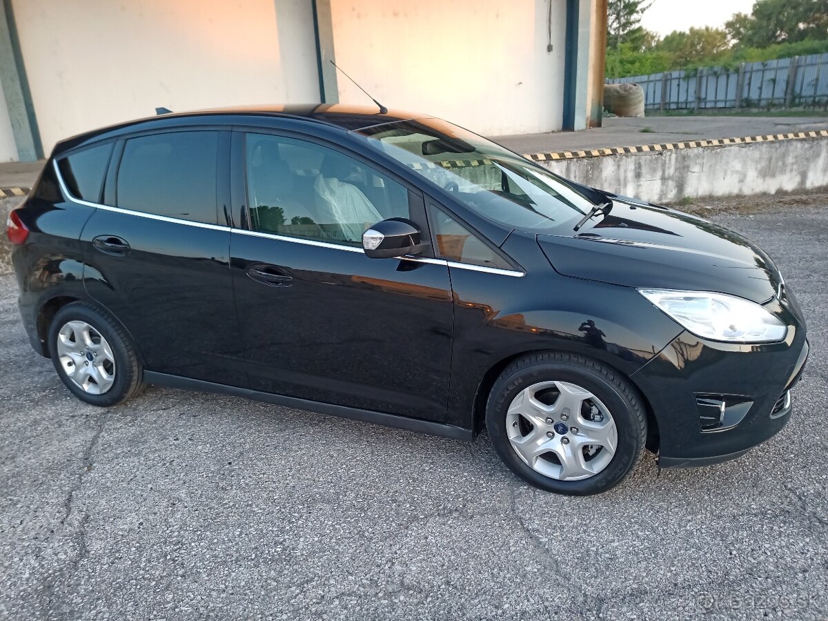 Ford cmax - 7