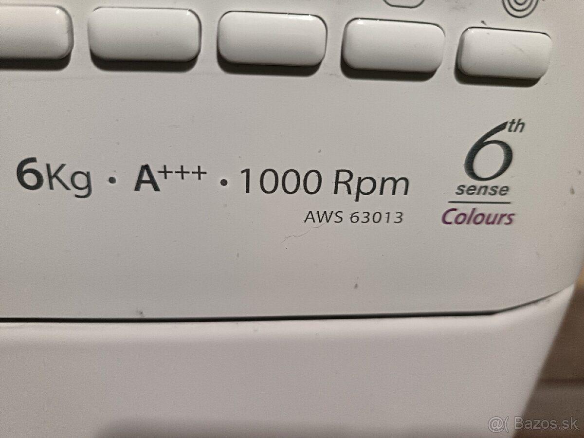 Slim práčka úzka 45 cm s dovozom v bratislave - 7