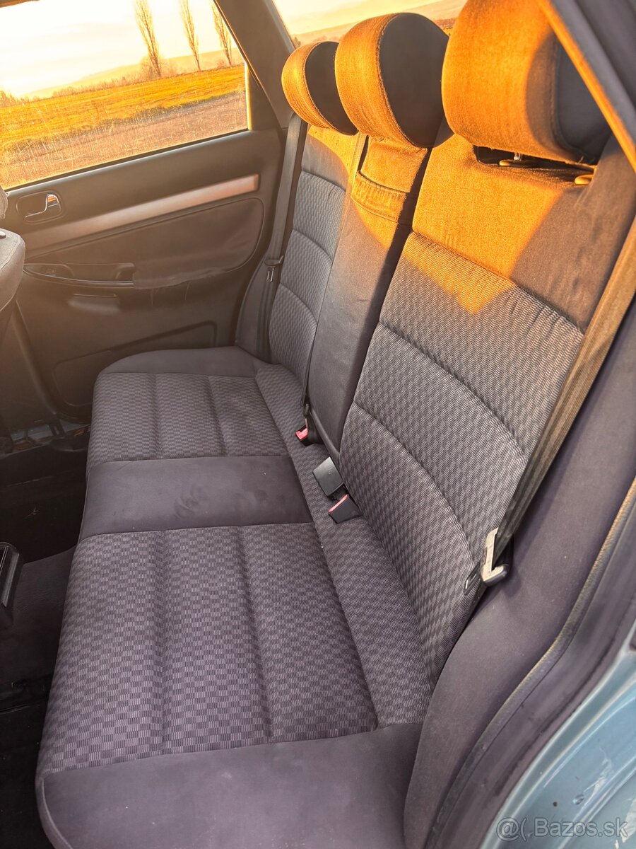 NA DIELY - A4 B5 81kw 1.9 TDi - 7