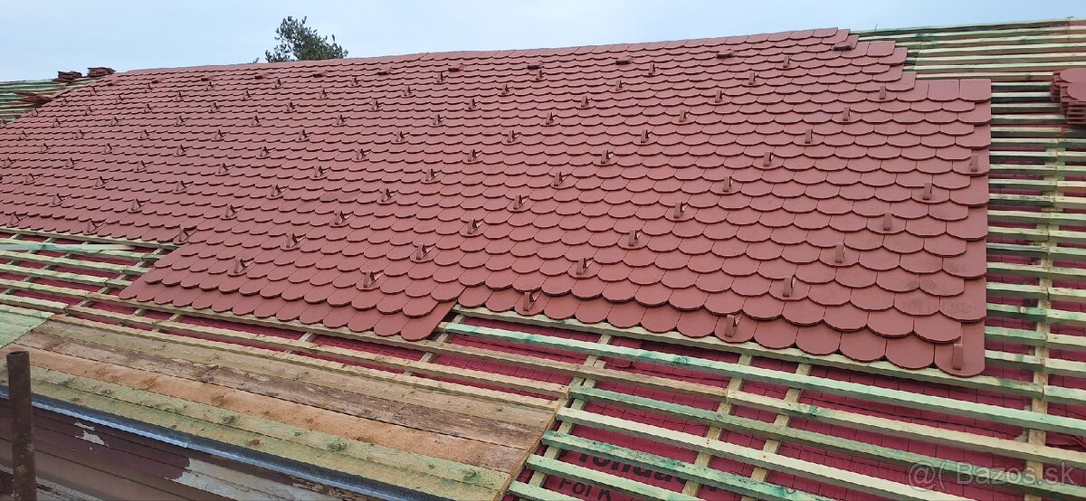 Pokryvacske práce - 7