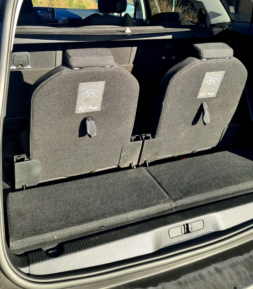 Predám Peugeot 5008 1.5 BlueHDi 130k Active (7-miestne) - 7