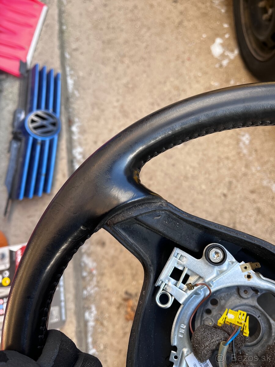 Volant seat leon mk1 - 7