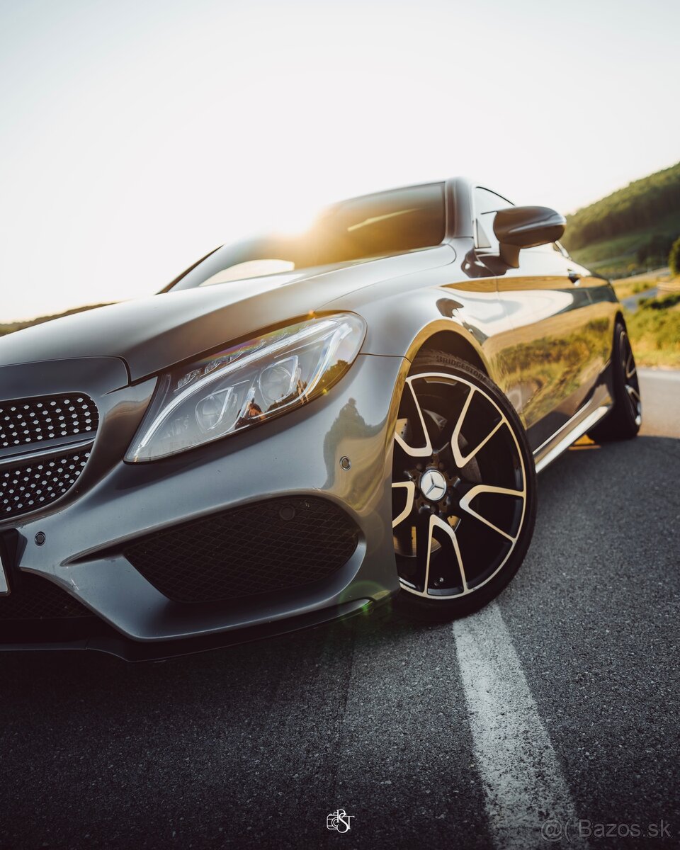 Mercedes benz C250 d Kupé / Coupe - 7