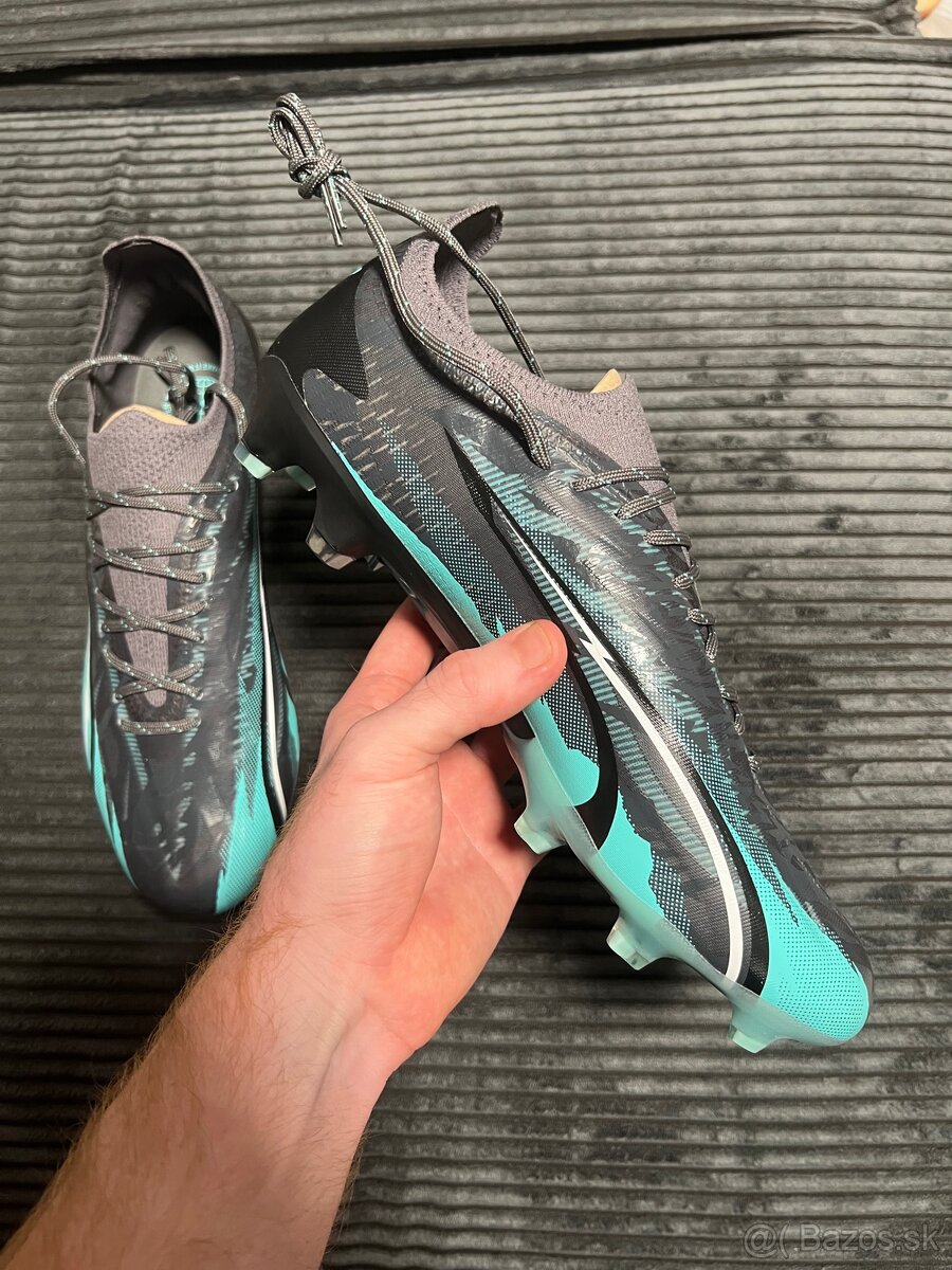 Kopačky puma ultra ultimate rush fg 44-44,5 - 7