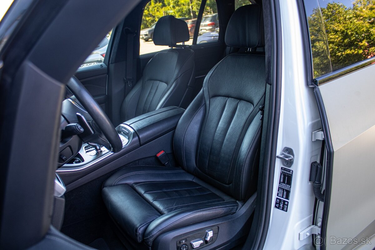 BMW X5 xDrive30d mHEV ODPOČET DPH - 7