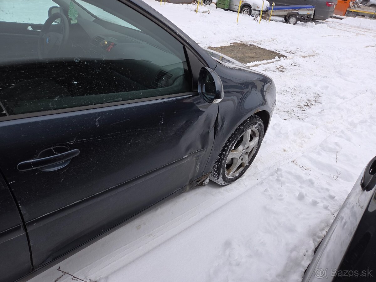 Predam vw golf 5 2.0tdi 100kw r.v.2006 - 7