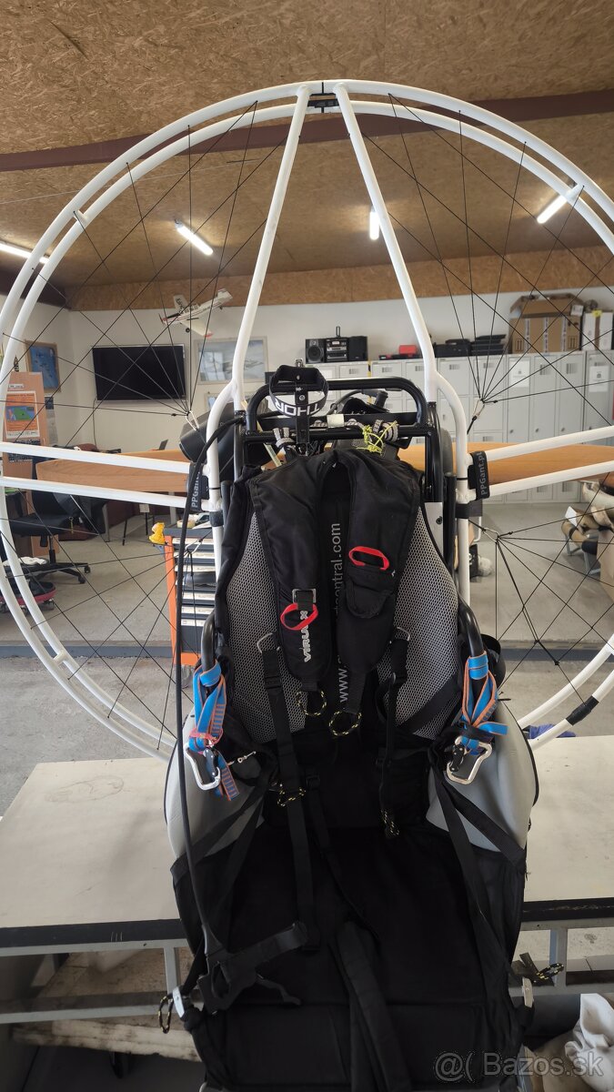 Predáme PPG paramotory komplet s padákmi - 7