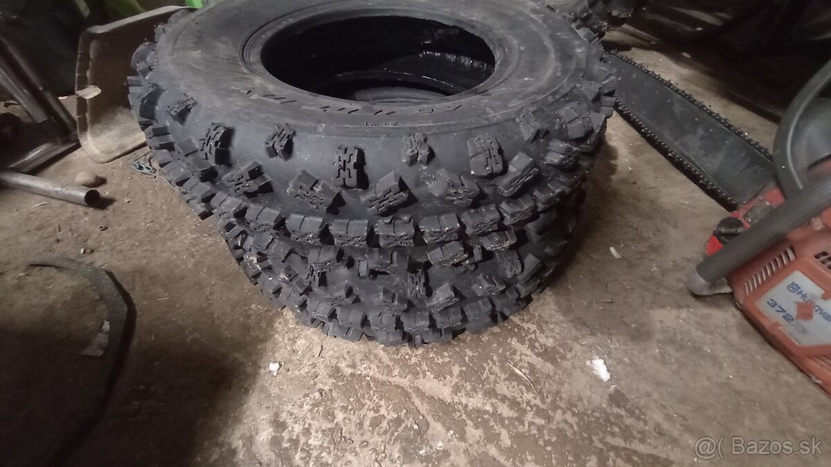 Predám kolesá na ATV - 7