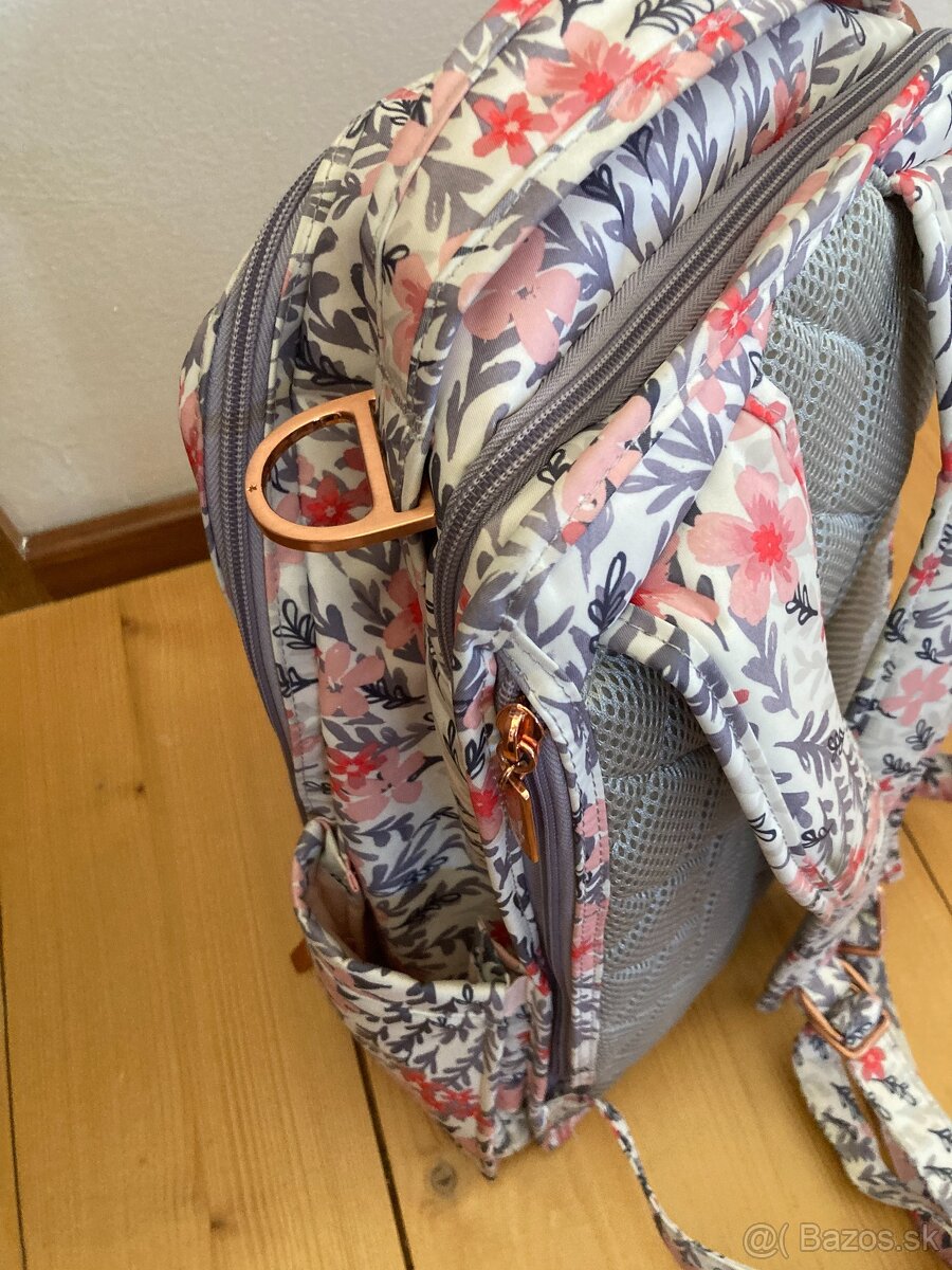 Jujube Prebaľovací ruksak & taštička - 7