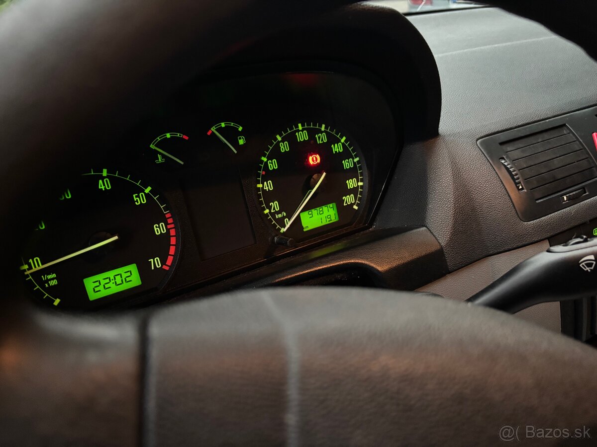 Skoda Fabia 1 1.4 - 7