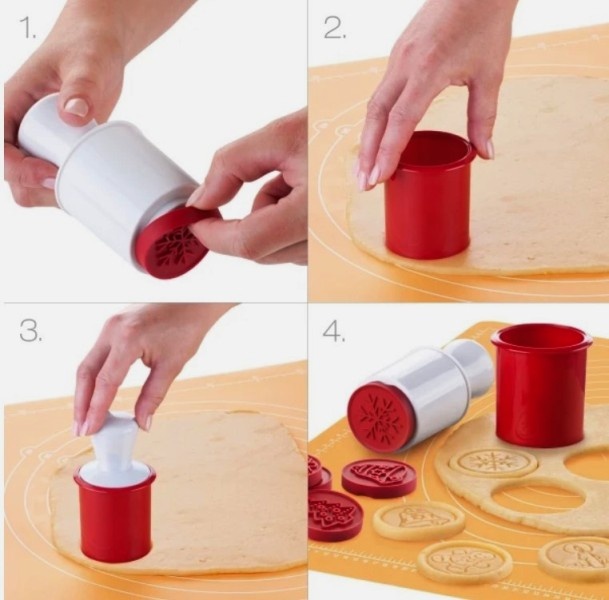 Set razítka NOVÉ - 7