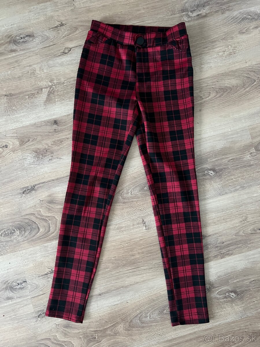 Nohavice XS a XS/S - 7