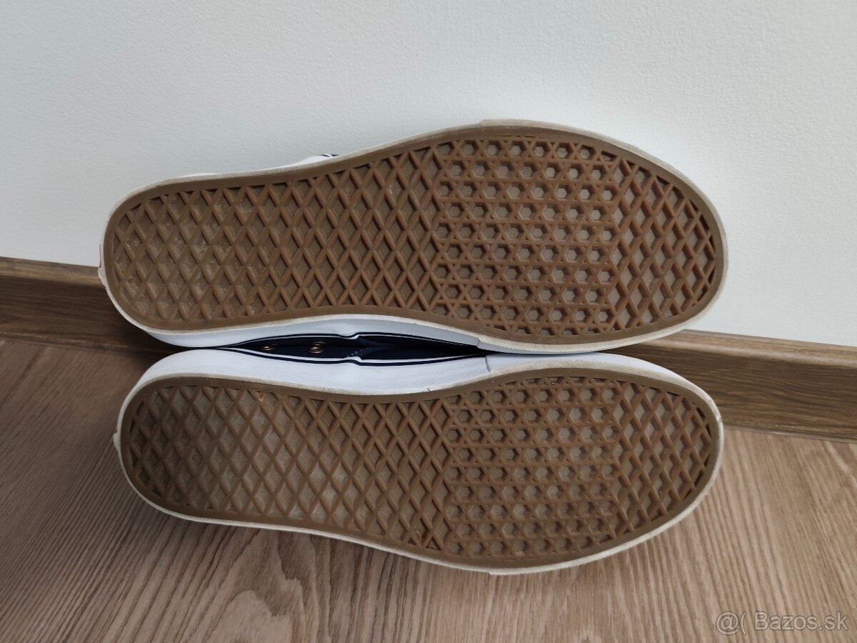 Vans 44,5 - pánske plátenné tenisky - 7