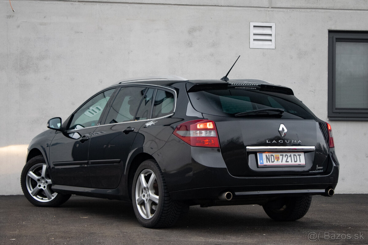 Renault Laguna Grandtour Grand 2.0 dCi 4control - 7