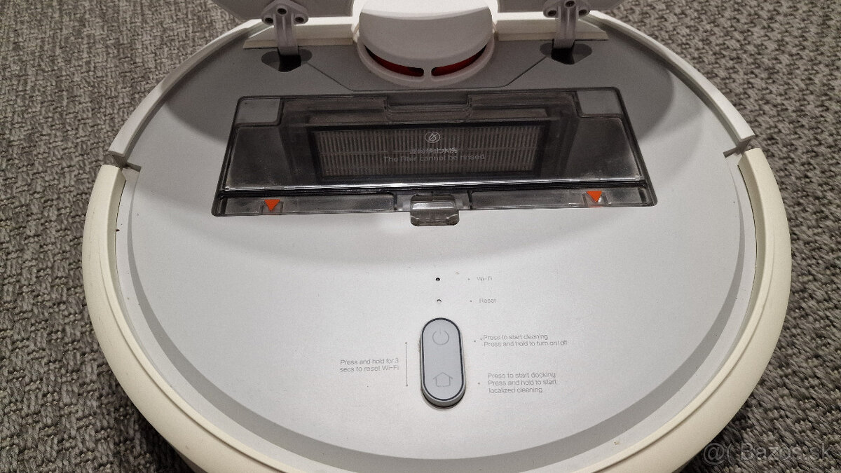 roboticky vysavac Xiaomi Mi Robot Vacuum - 7