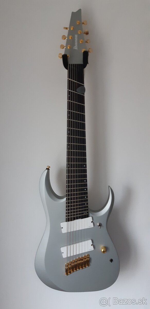 Predám 8strunku Ibanez RGDMS8 - 7