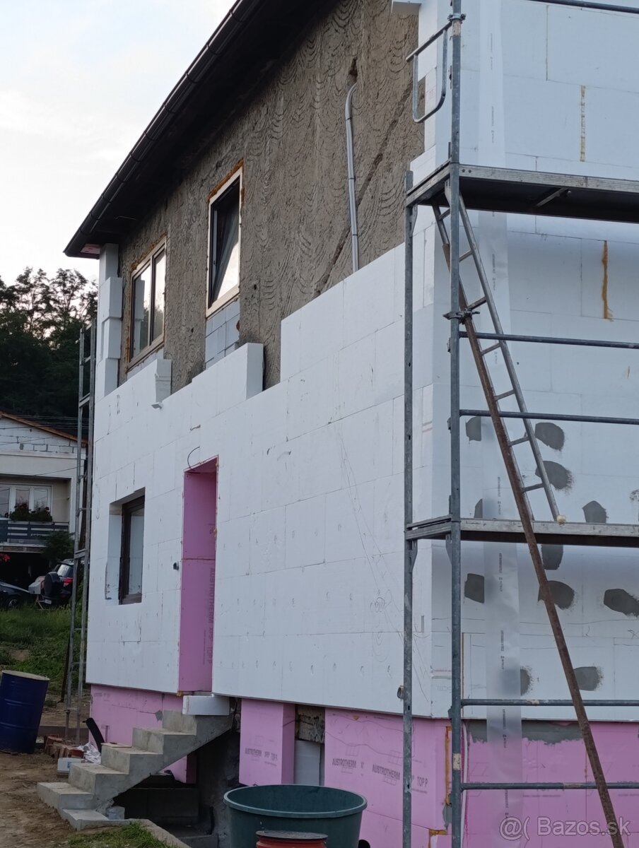 Murárske stavebné práce - 7