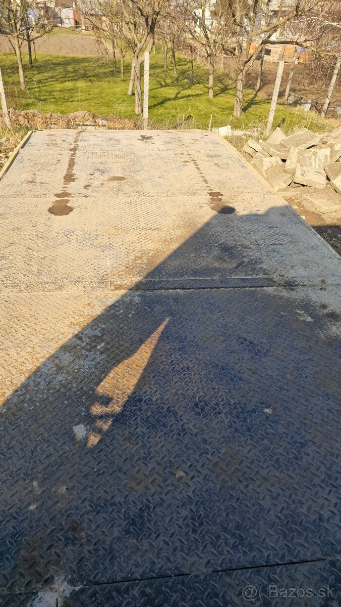 Predam/vymením Odťahový špeciál MAN - 7