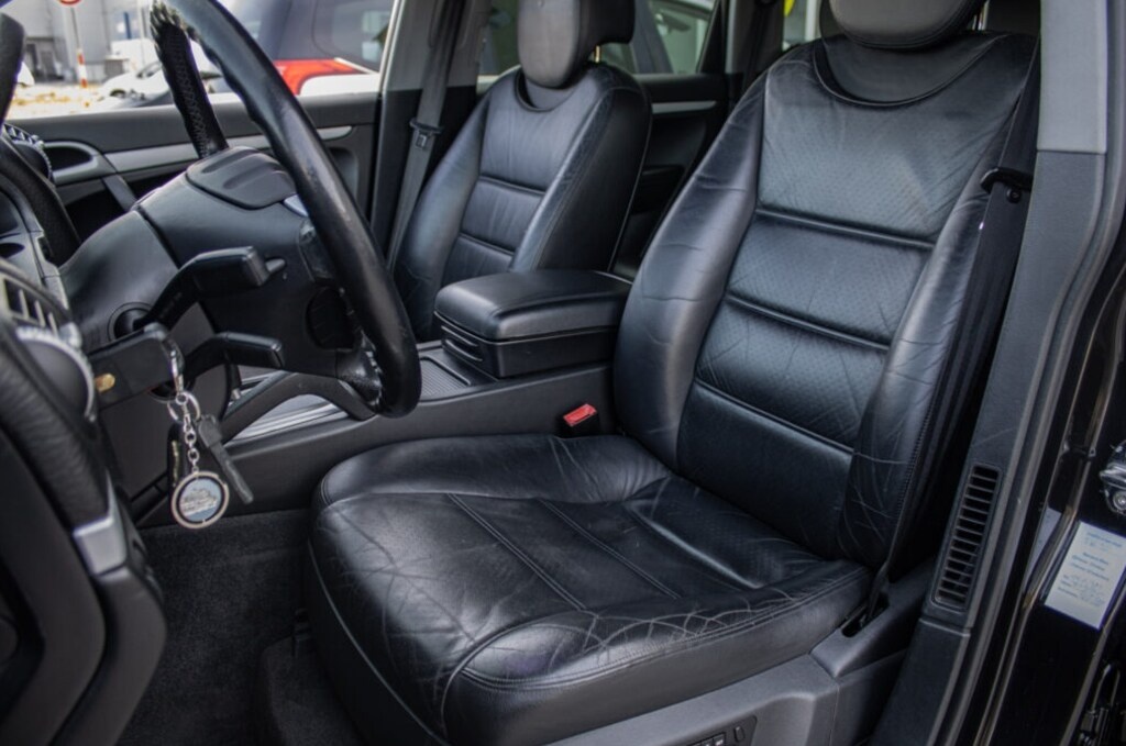 Porsche Cayenne S tiptronic - 7