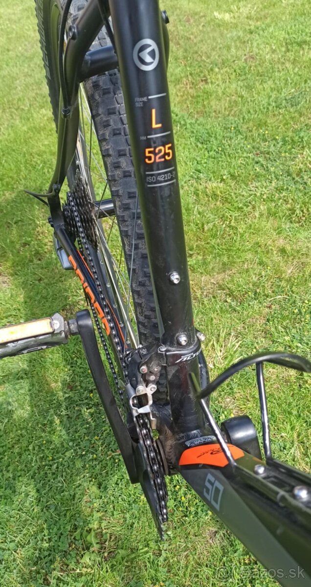 Kellys Spider 50 - 7