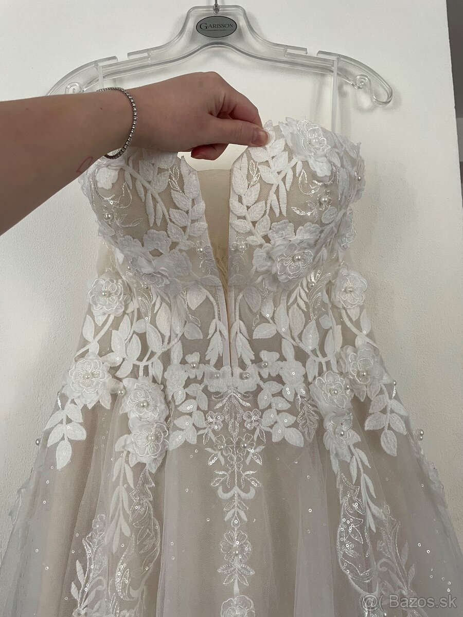 Svadobné šaty - 7