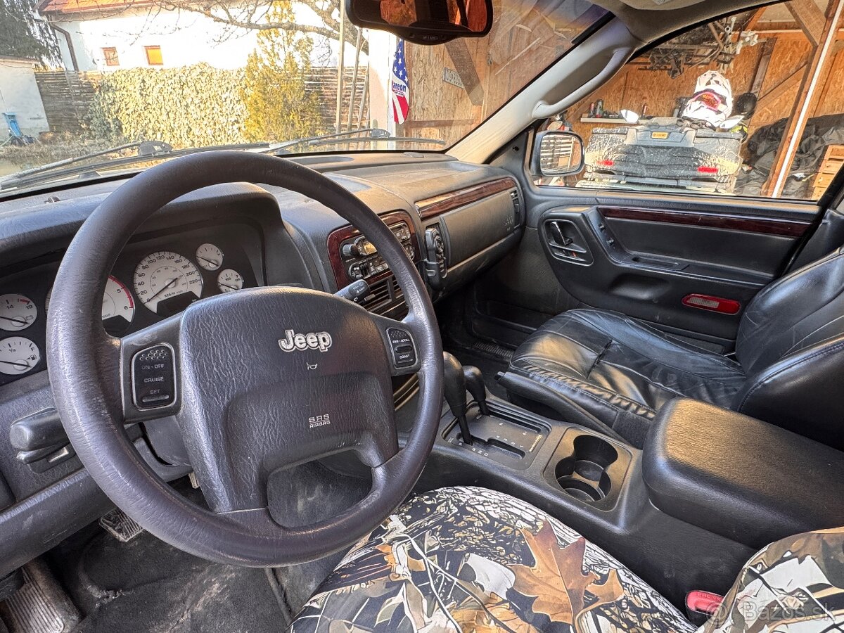 Jeep Grand Cherokee 2.7crd - 7