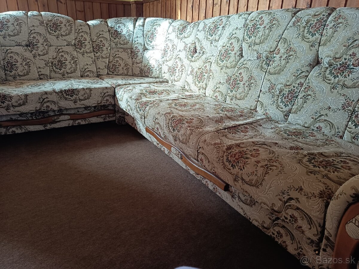 Sedacia súprava s kreslami - 7