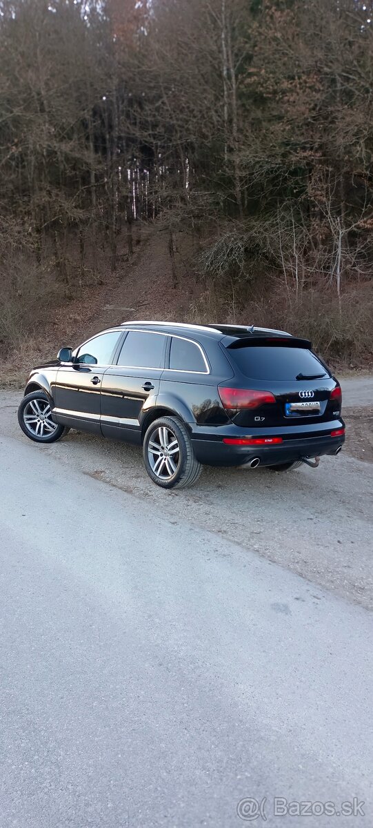 Audi Q7 sline V6 3.0 TDI Quattro - 7