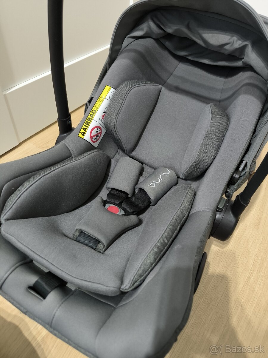 Nuna pipa next + isofix base next - 7