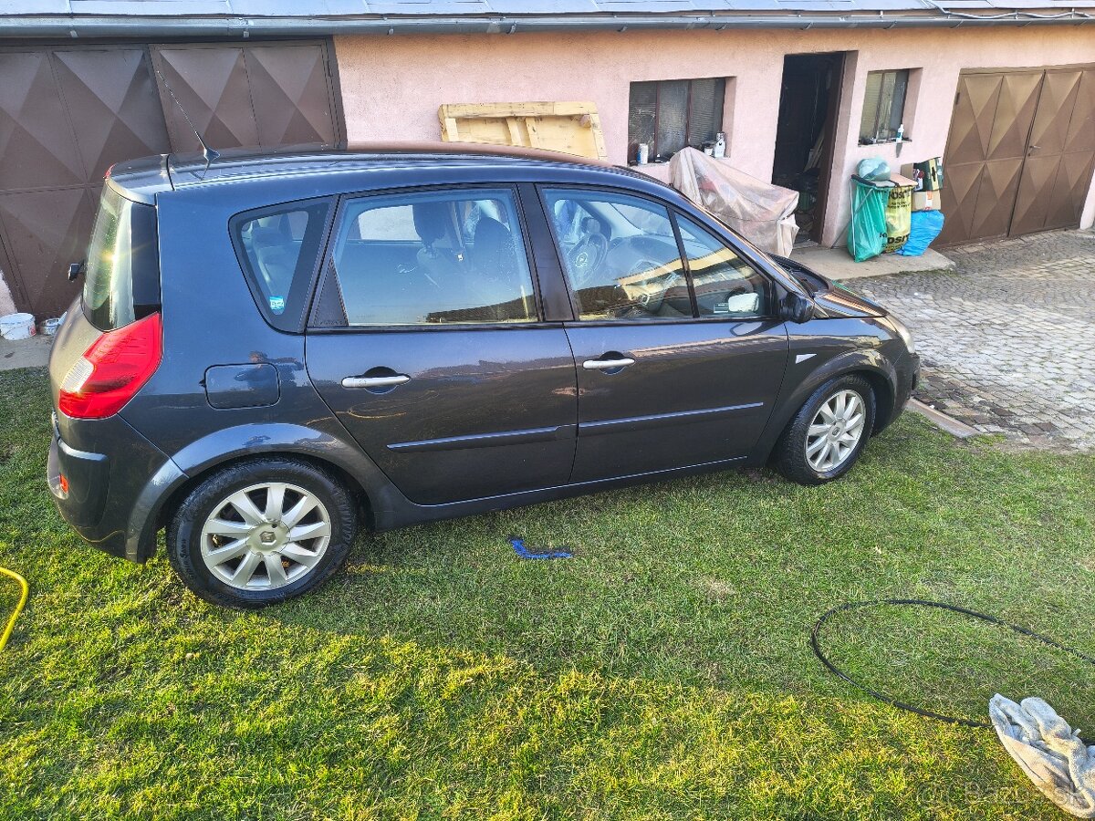 Predam Scenic 2.0 diesel 110kw - 7