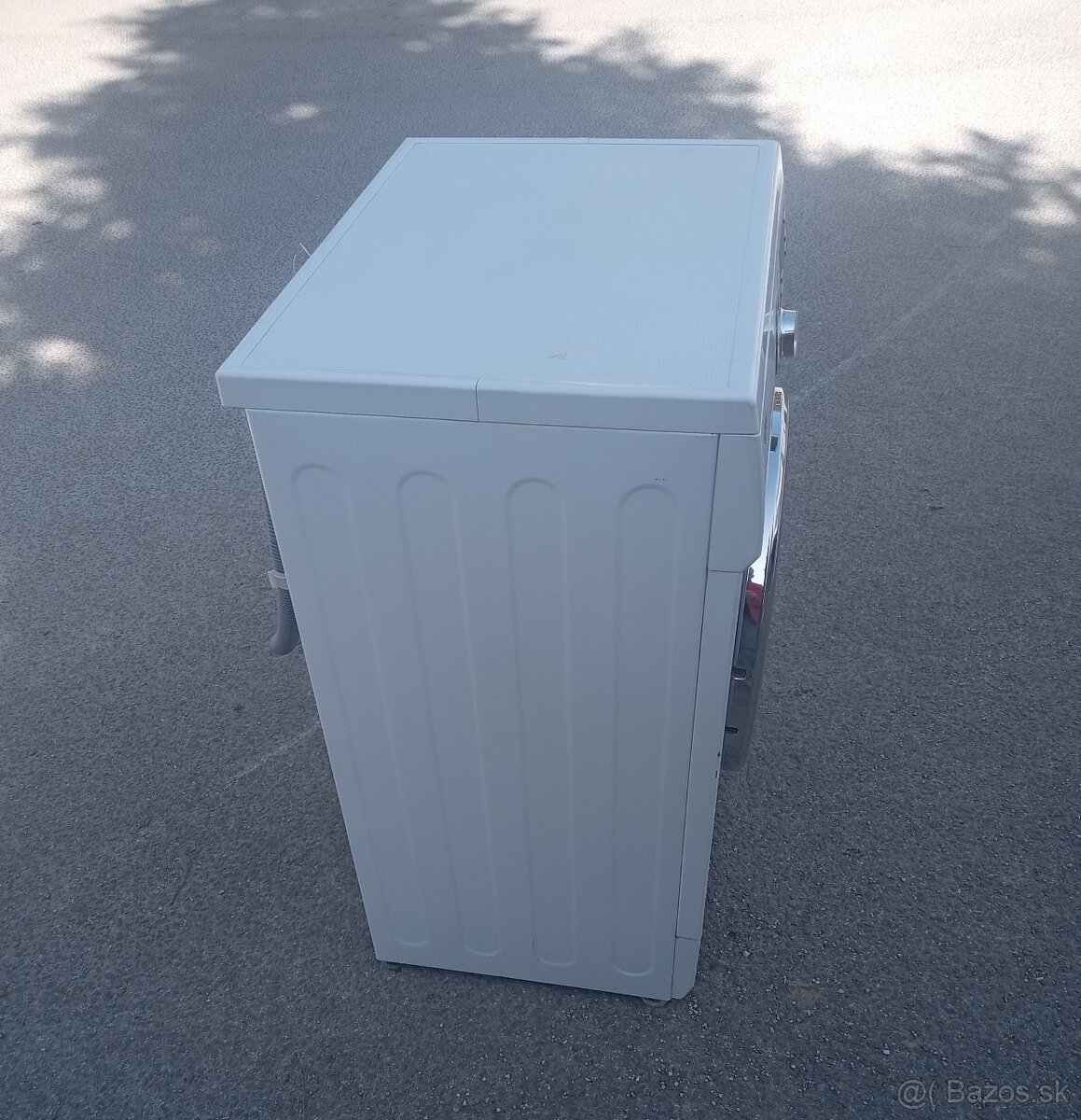 Predám plnefunkčná automatická práčka LG,display,Direct Driv - 7