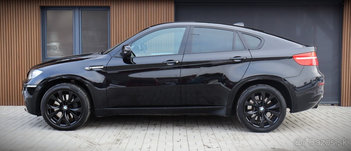BMW X6 M X6M G-Power / Akrapovič / Full servis - 7